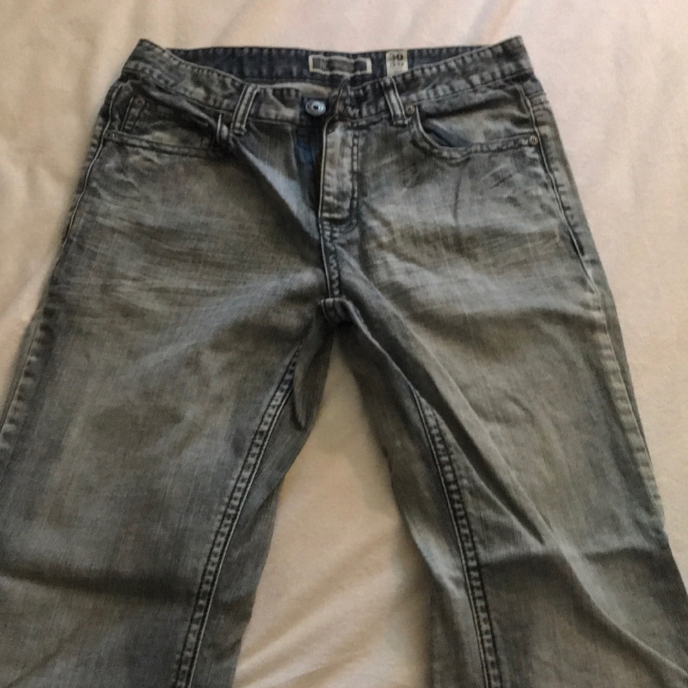 INC International Concepts blue jeans 30 x 30